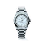Longines Conquest Mother of Pearl