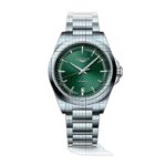 Longines Conquest Green