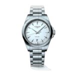 Longines Conquest White