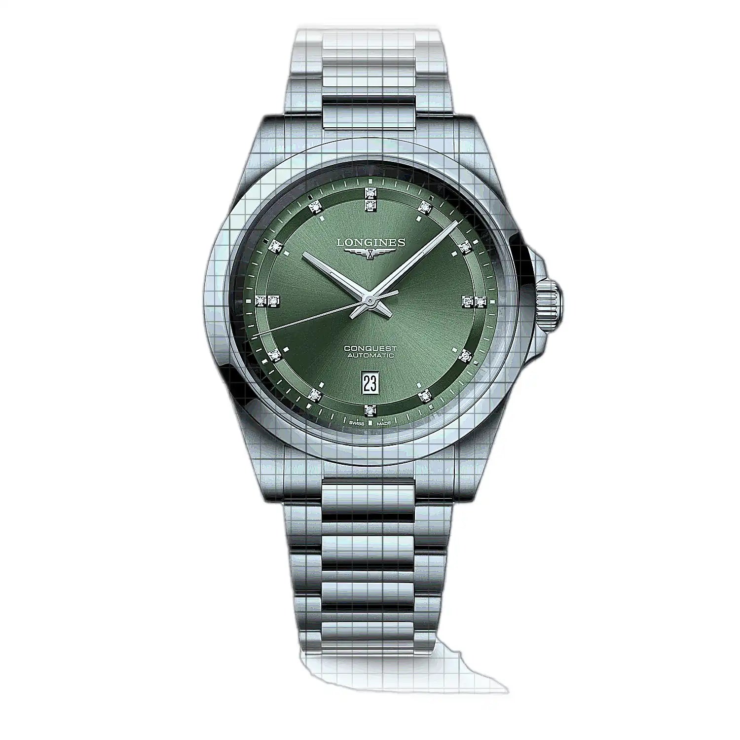 Longines-Conquest-L38304076-52550-AP-1_4706bdbf-32d4-43c8-a9d1-540e97972a38.jpg Longines Conquest Date - Image 1