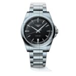 Longines Conquest Black