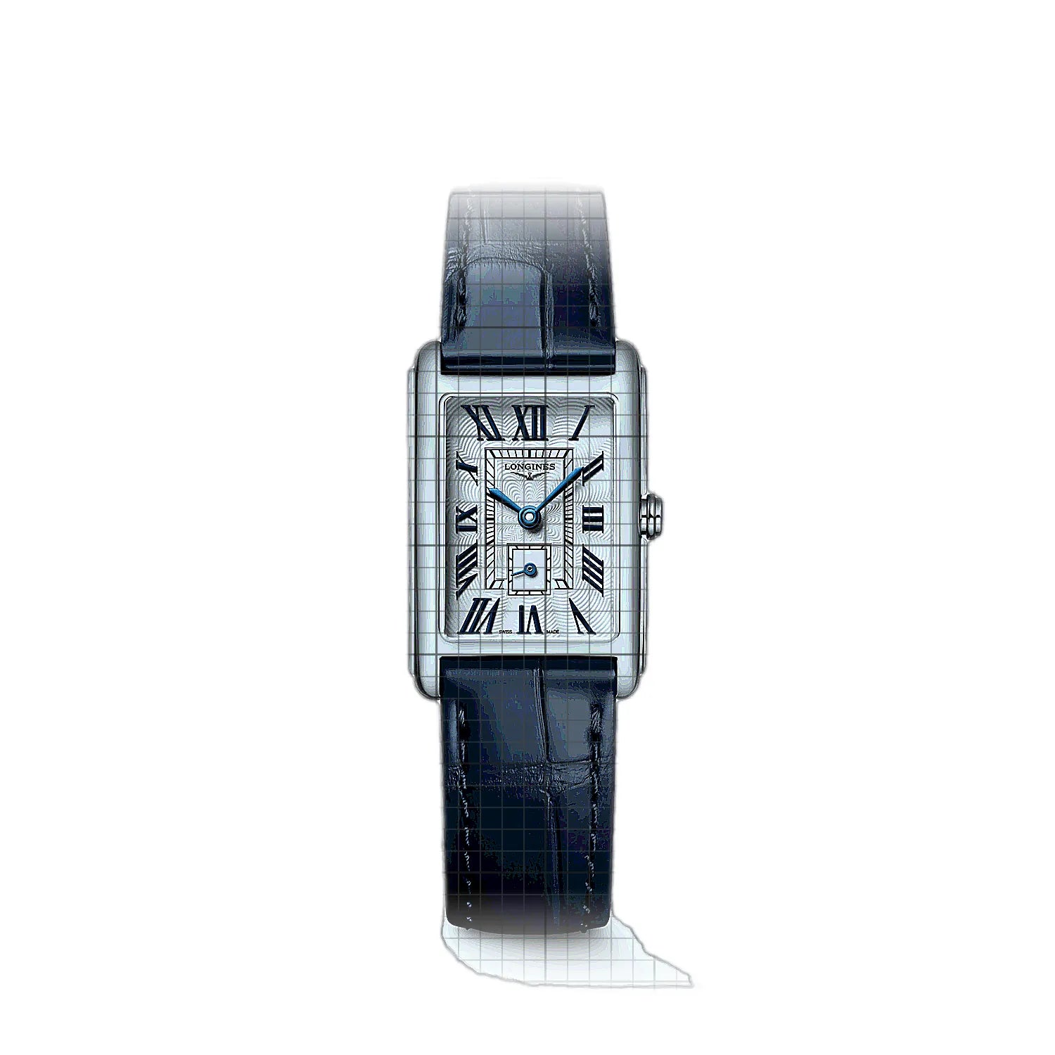 Longines-Dolcevita-L52554702-57315-AP-1_c010910b-5d93-455c-98b7-0f87caf6982b.jpg Longines DolceVita Silver - Image 1