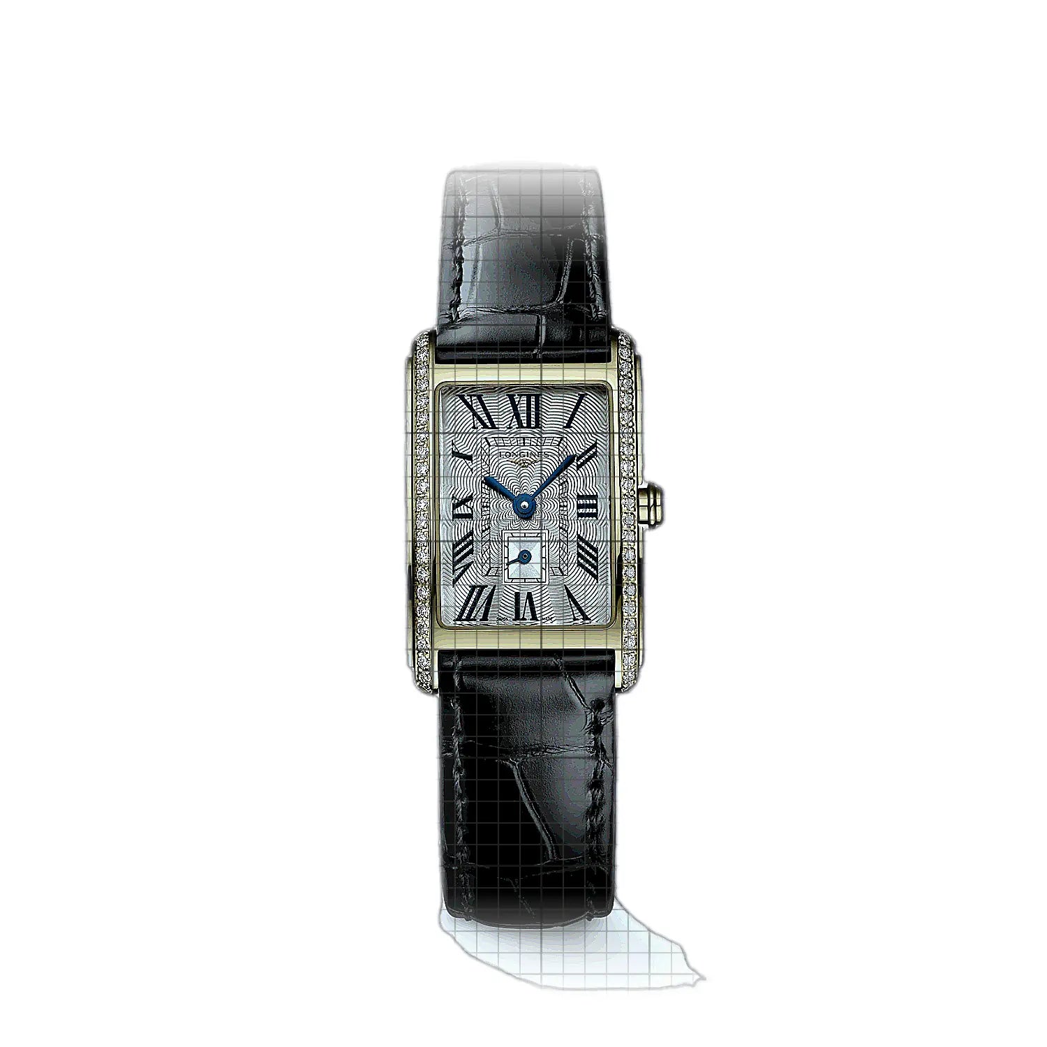 Longines-Dolcevita-L52557710-52521-AP-1_805652bb-4061-4293-a16e-0f21d0e63cd1.jpg Longines Dolcevita Small seconds - Image 1