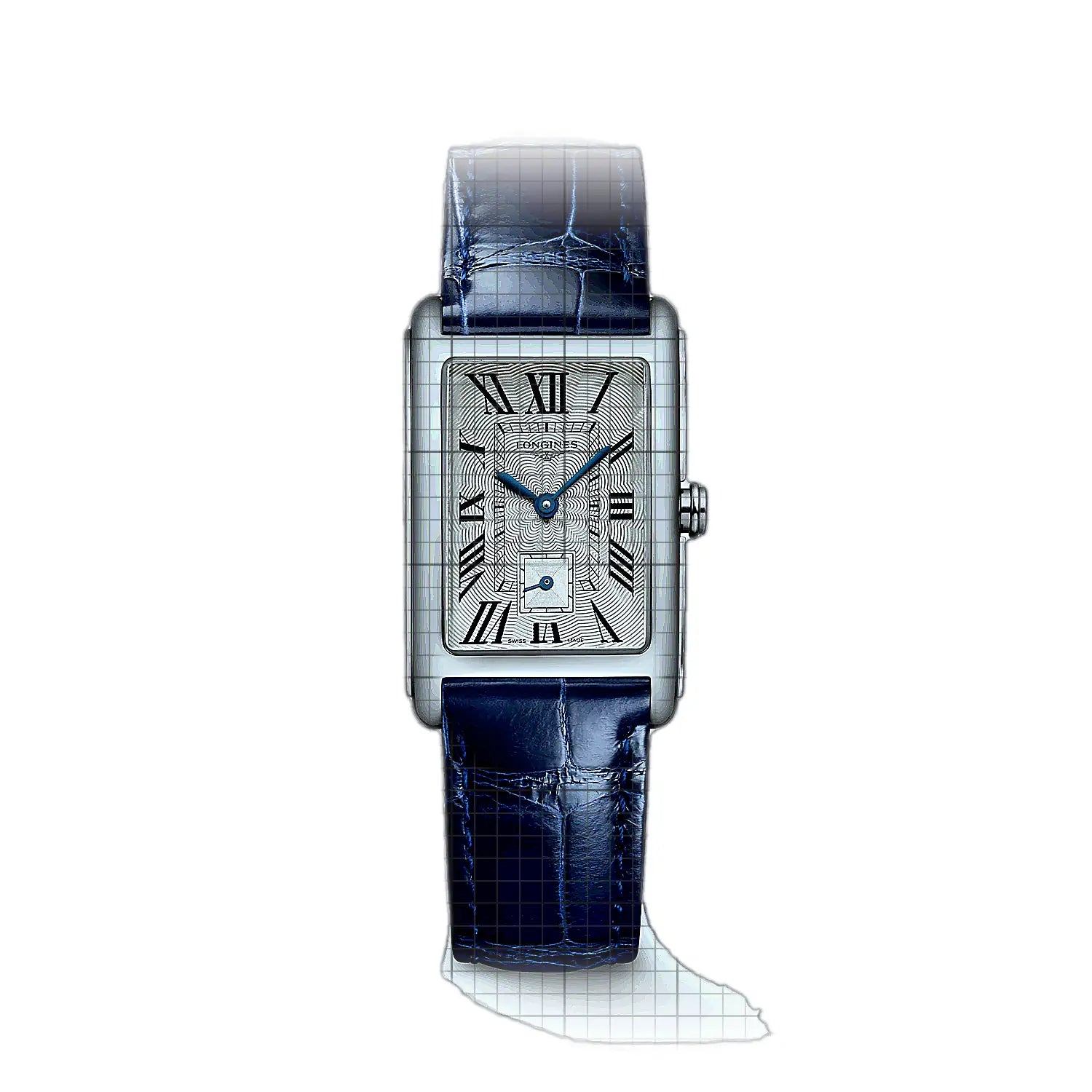 Longines-Dolcevita-L55124717-52515-AP-1_4f4bc990-5026-456f-938e-f5f07a5d3f3e.jpg Longines Dolcevita Small seconds - Image 1