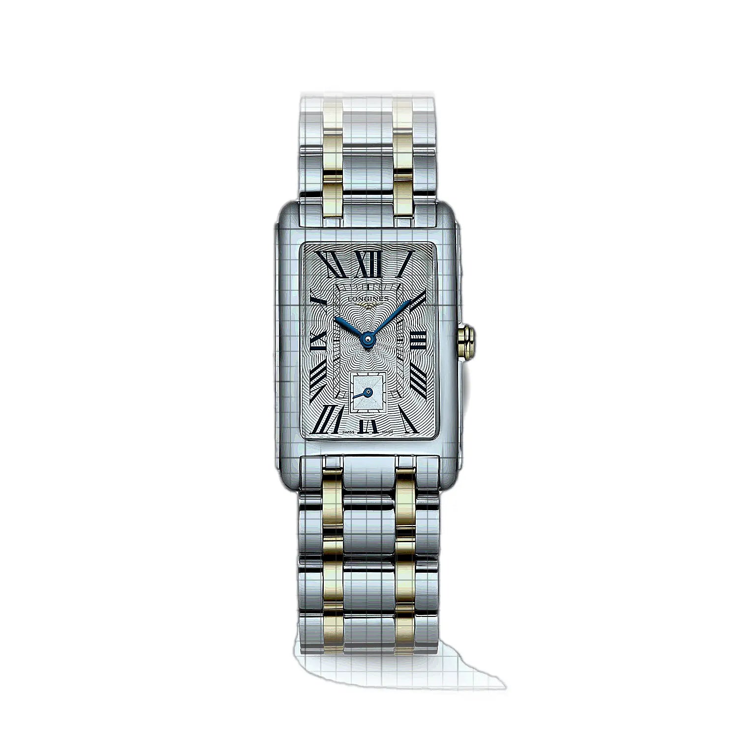 Longines-Dolcevita-L55125707-52634-AP-1_7c0ba8be-56dd-44c2-b138-e8dff27f48c8.jpg Longines Dolcevita Small seconds - Image 1