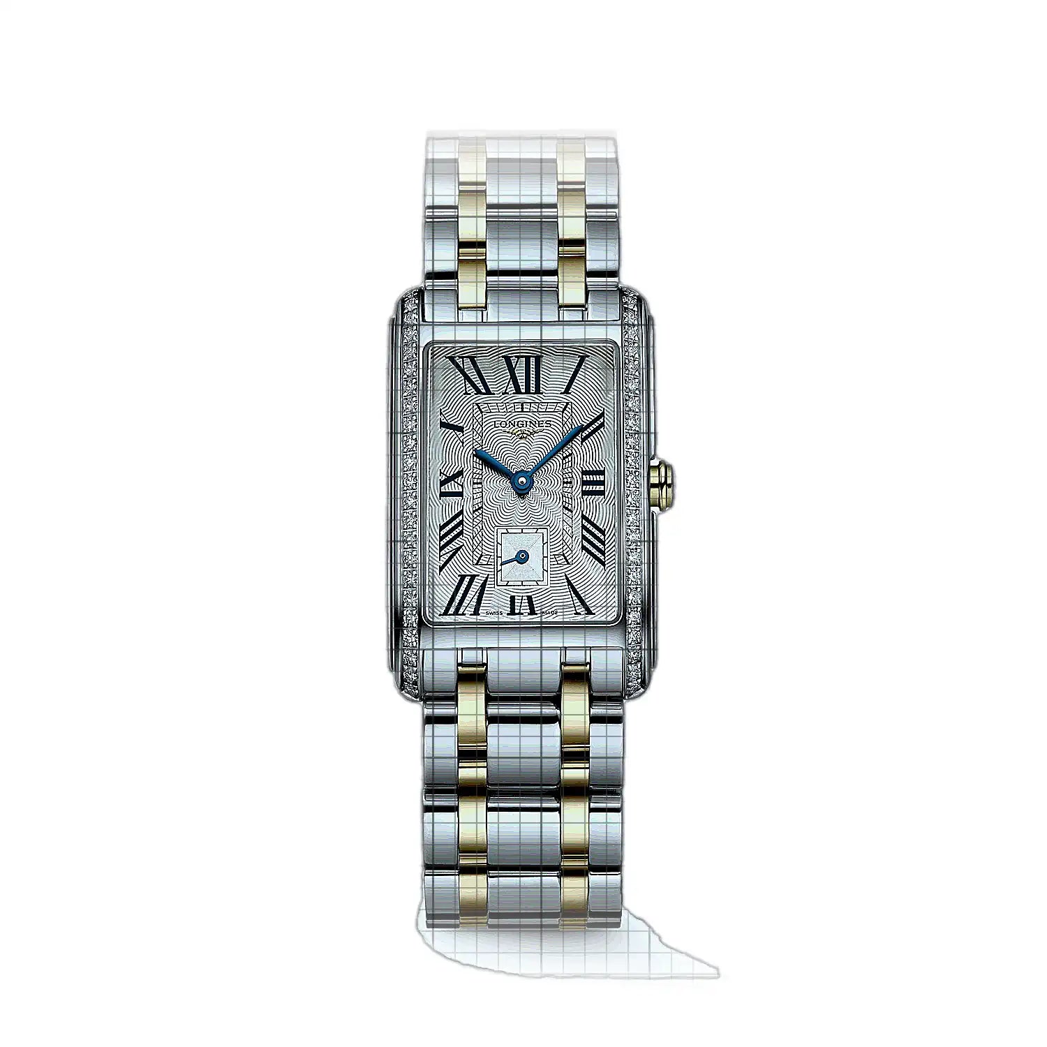 Longines-Dolcevita-L55125787-52635-AP-1_6deb0e4d-39f4-490b-9219-321b0d427d35.jpg Longines Dolcevita Small seconds - Image 1