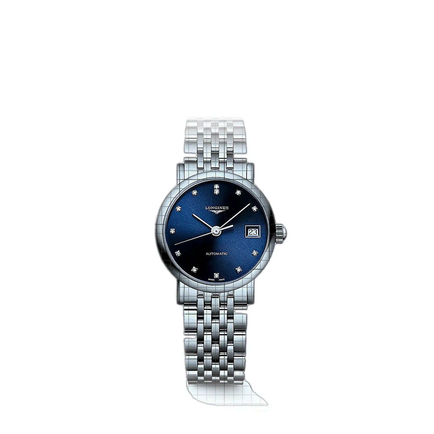 Longines-Elegant_Collection-L43094906-52597-AP-1_3fbd584c-d065-4fc0-b95a-e7f91fa400f1.jpg Longines Elegant Collection Date - Image 1