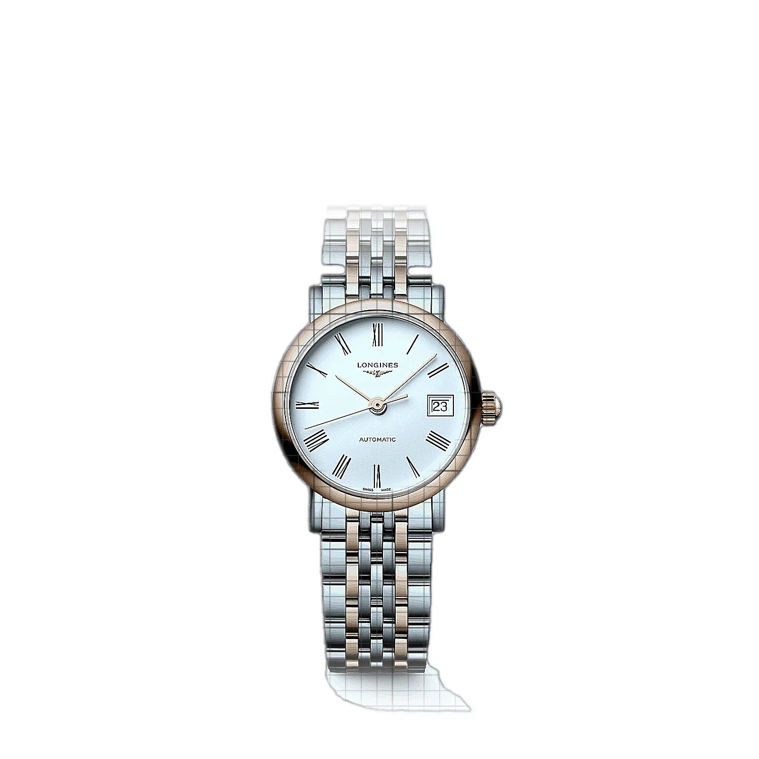 Longines-Elegant_Collection-L43095187-52598-AP-1_dbc55bd5-1e66-4fb5-aa59-fc17b805979c.jpg Longines Elegant Collection Date - Image 1