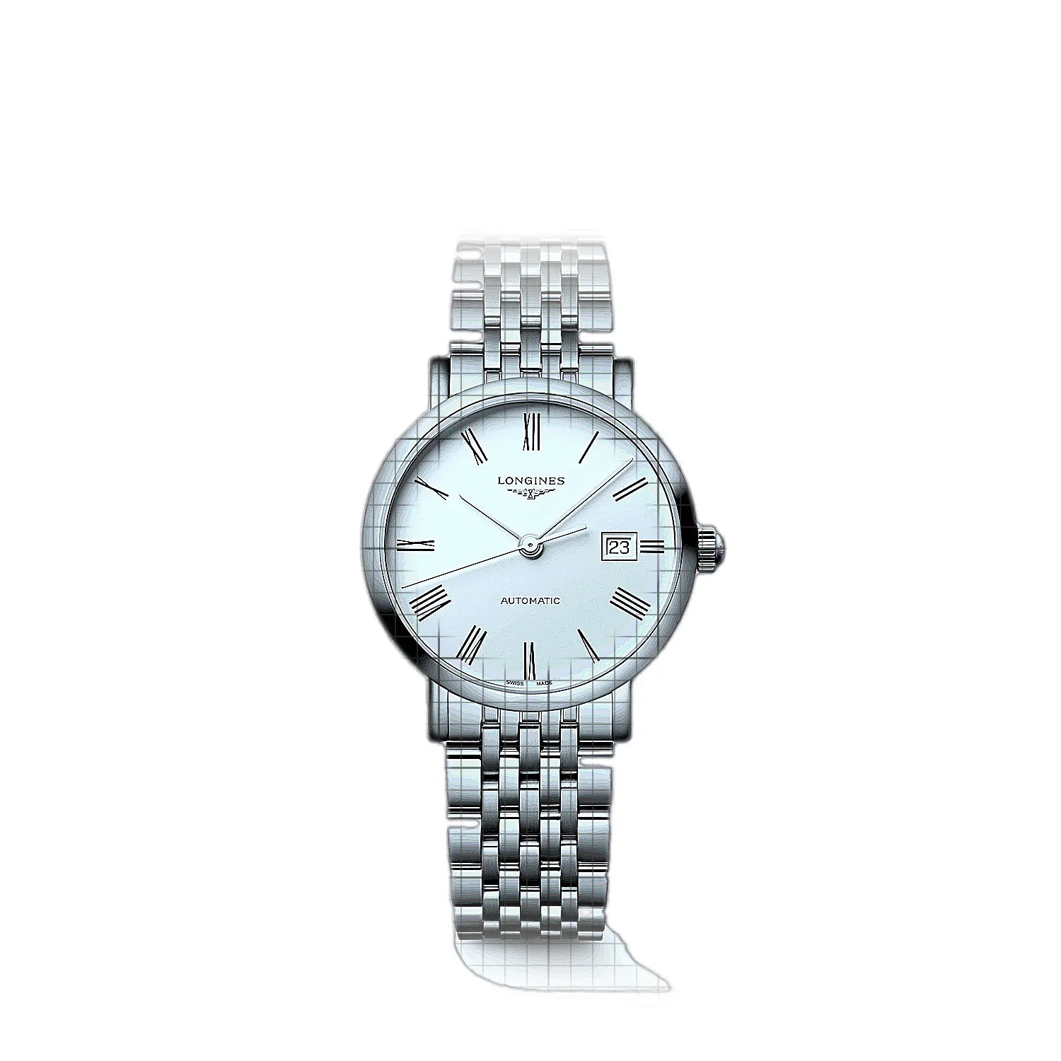 Longines-Elegant_Collection-L43104186-52602-AP-1_14745be0-d9e1-48ff-a0eb-856fa68240a9.jpg Longines Elegant Collection Date - Image 1