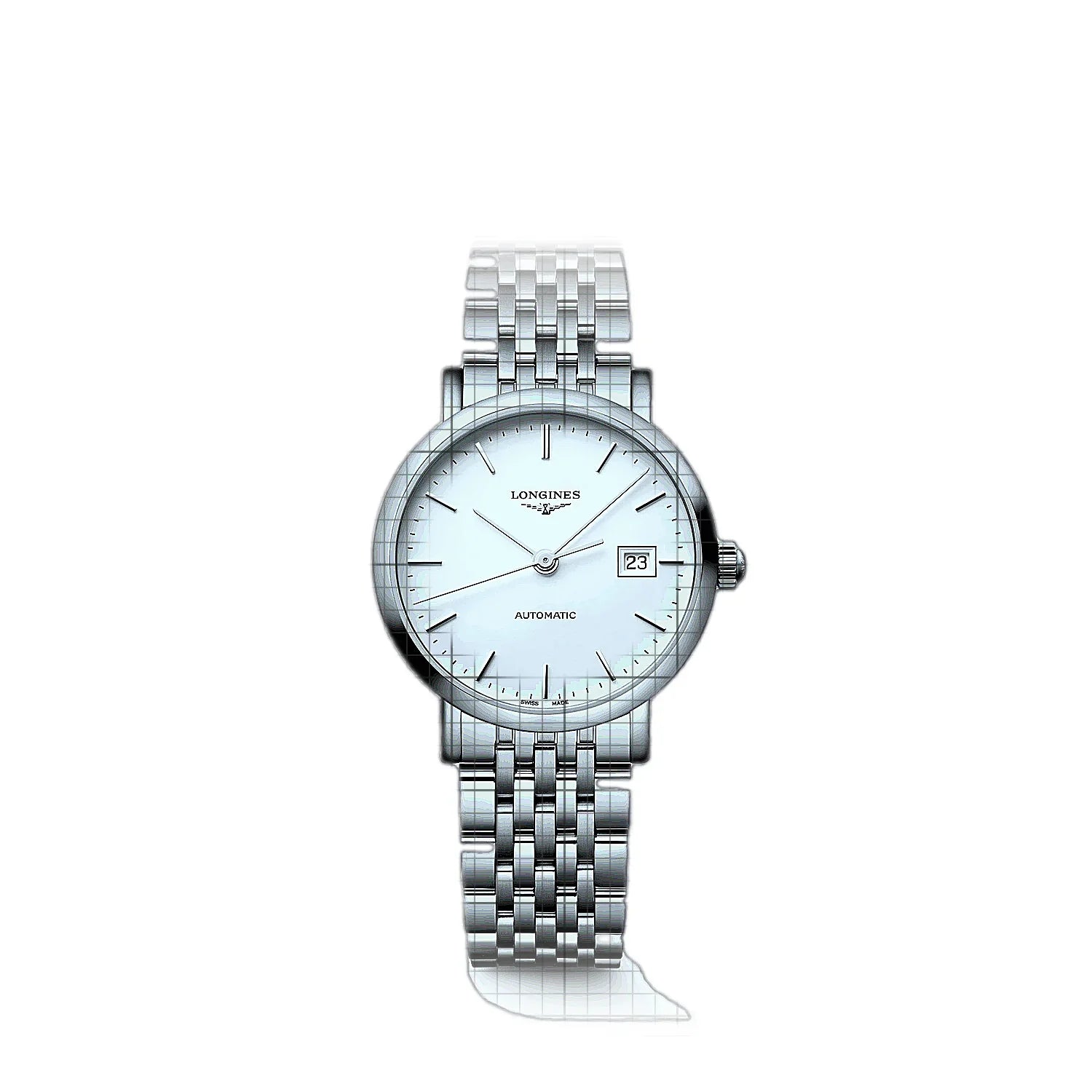 Longines-Elegant_Collection-L43104196-52608-AP-1_32b77fcd-1277-4838-bd4a-2e67a83f48e1.jpg Longines Elegant Collection Date - Image 1