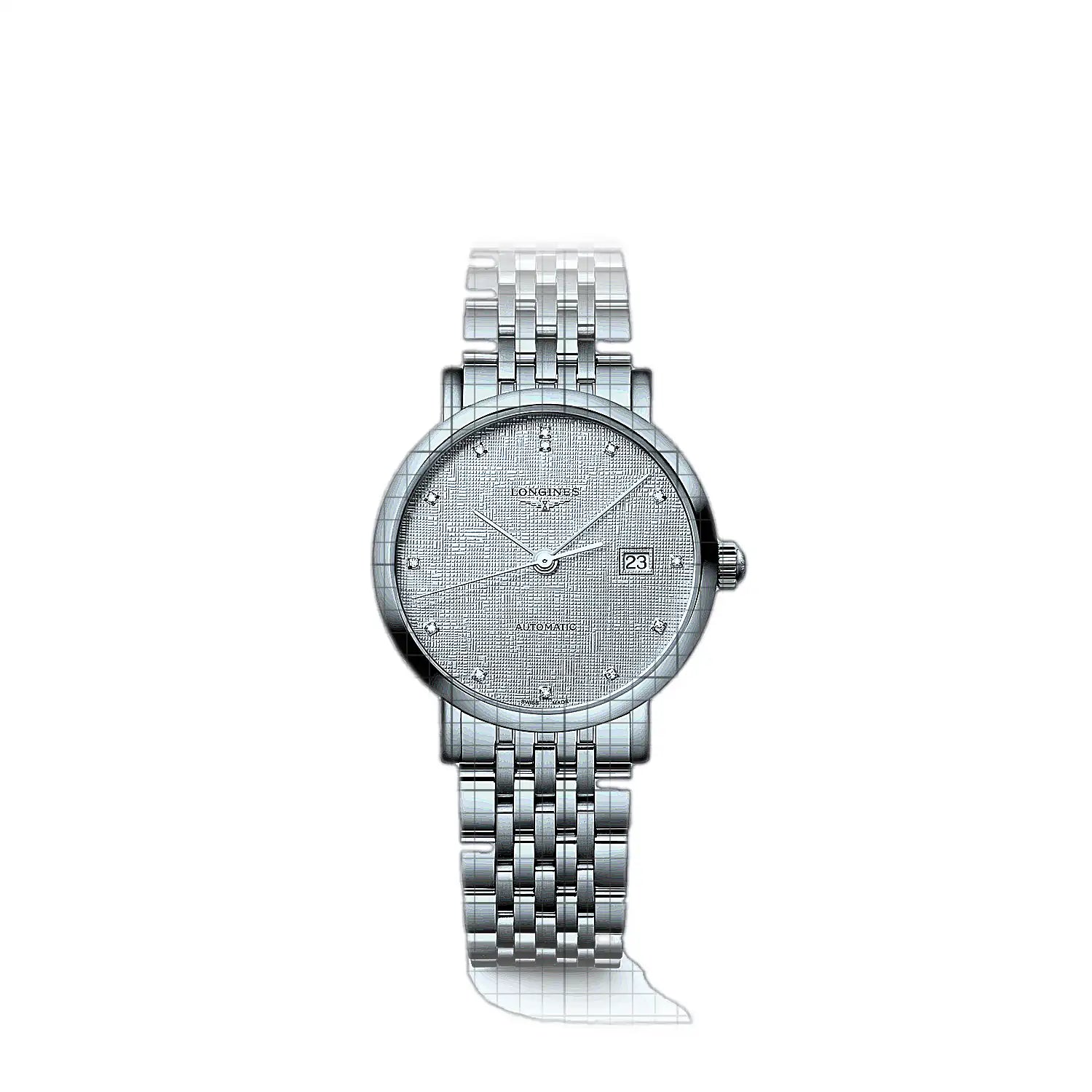 Longines-Elegant_Collection-L43104796-52609-AP-1_054ca9f4-6810-4ca9-8802-3fd064da3616.jpg Longines Elegant Collection Date - Image 1