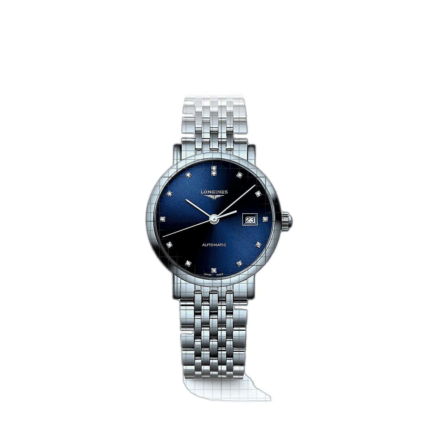 Longines-Elegant_Collection-L43104906-52604-AP-1_644de8a1-60f1-45b1-92b0-4daddf29a914.jpg Longines Elegant Collection Date - Image 1
