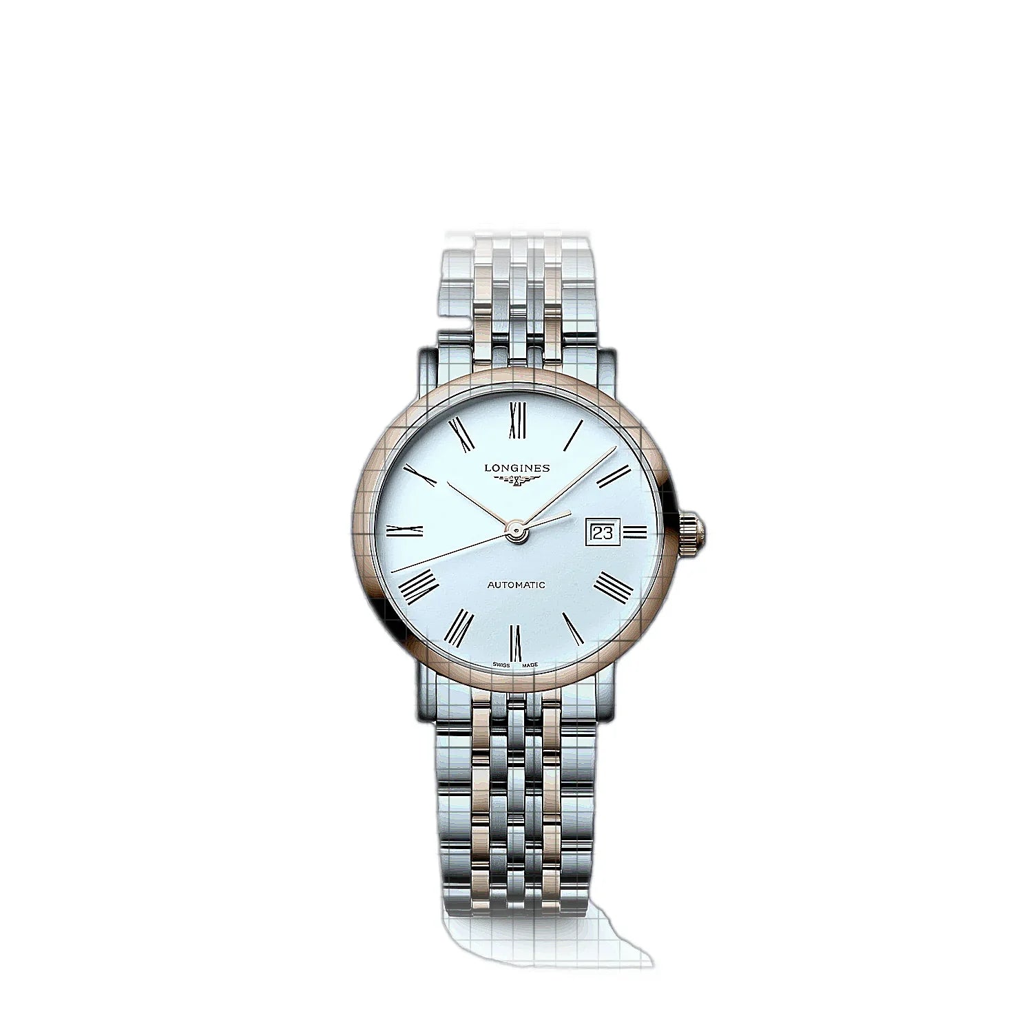Longines-Elegant_Collection-L43105187-52576-AP-1_6953aafc-087e-4b73-a00d-9506290ceb77.jpg Longines Elegant Collection Date - Image 1