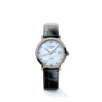 Longines Elegant Collection Date