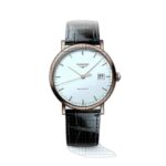 Longines Elegant Collection Date