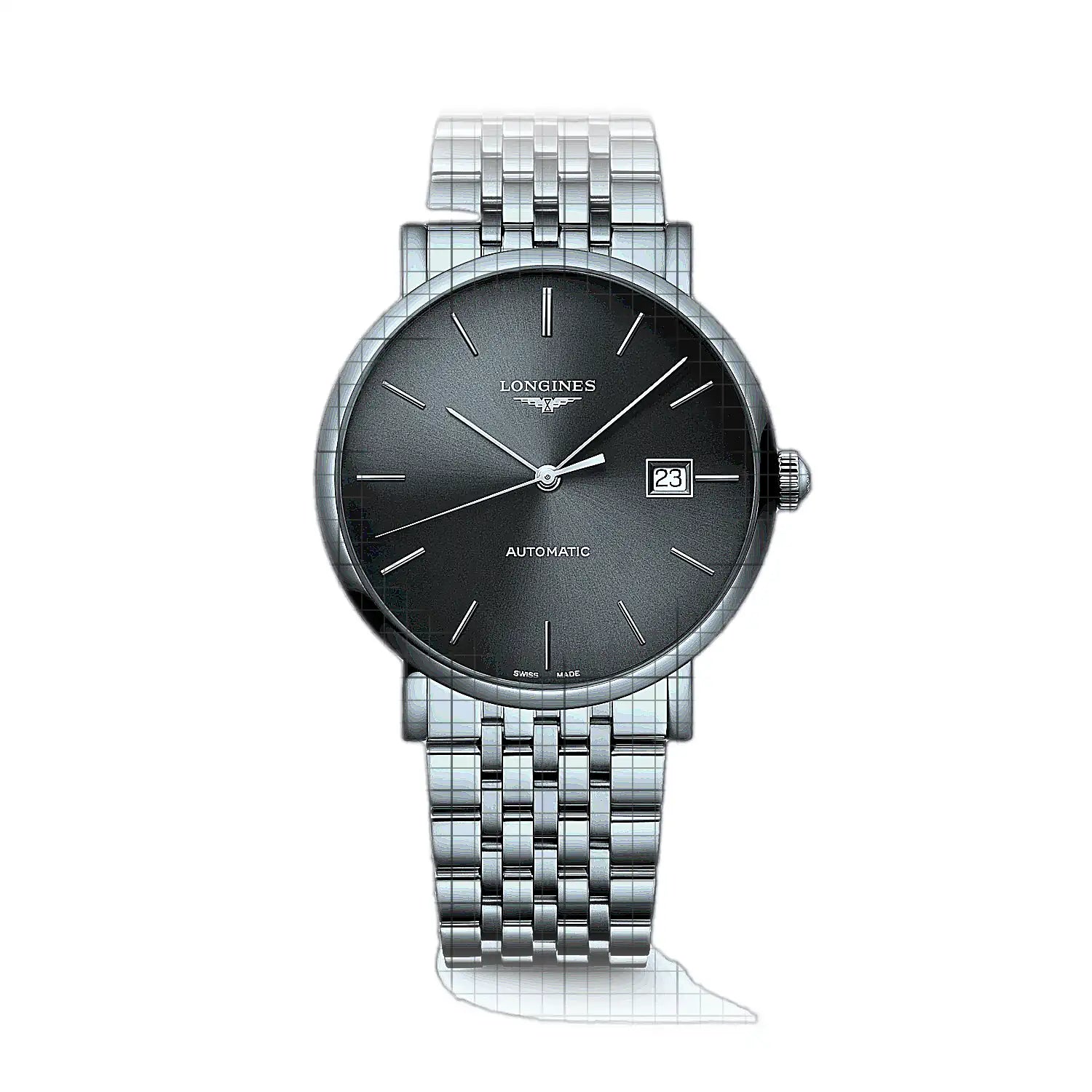 Longines-Elegant_Collection-L49104706-52581-AP-1_64d2dd48-4184-4309-9ba2-9e2a2a543184.jpg Longines Elegant Collection Date - Image 1