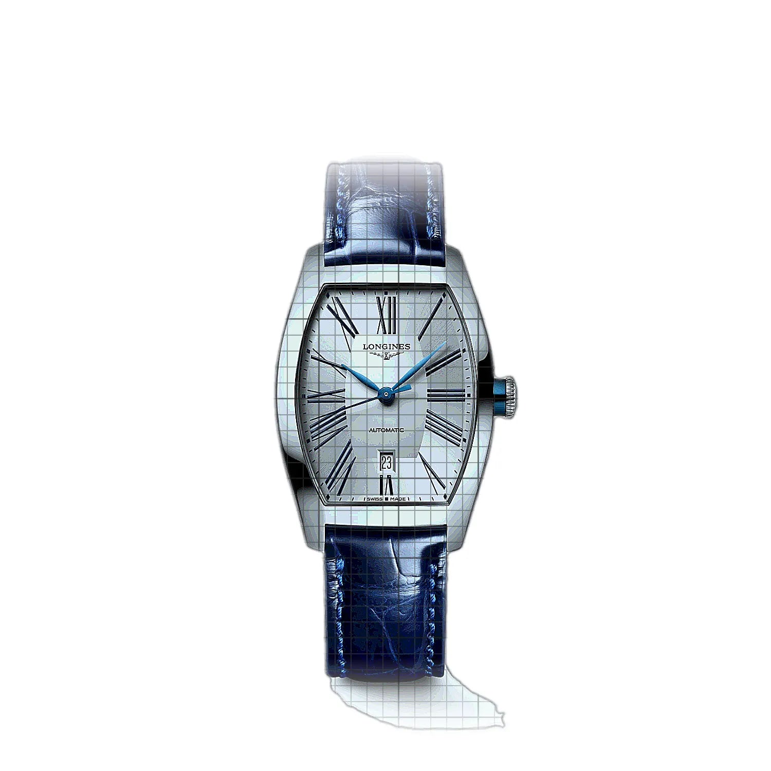 Longines-Evidenza-L21424702-52516-AP-1_9350ff1b-5a27-4a30-bb1b-062fb3048387.jpg Longines Evidenza Date - Image 1