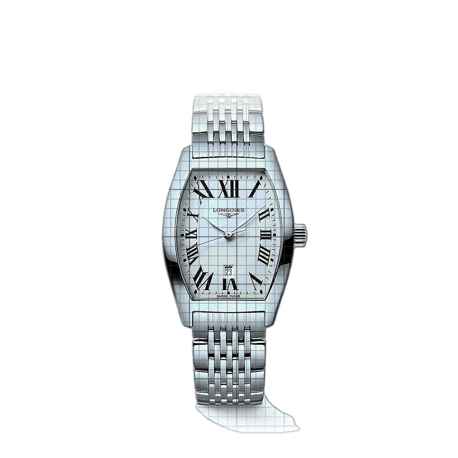 Longines-Evidenza-L21554716-52418-AP-1_31b62697-1006-4d5e-beb7-e1cef9e4487f.jpg Longines Evidenza Date - Image 1