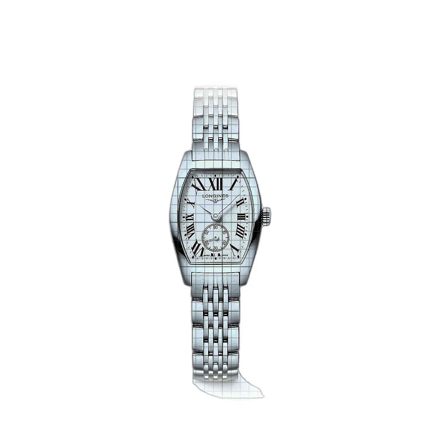 Longines-Evidenza-L21754716-52420-AP-1_5abeed9d-1952-4699-a46f-697b64e0574f.jpg Longines Evidenza Small seconds - Image 1