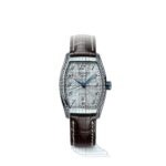 Longines Evidenza Silver