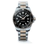 Longines HydroConquest Black