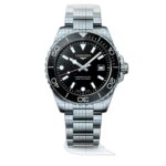 Longines HydroConquest Black