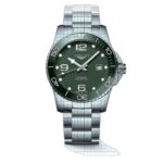 Longines Hydroconquest Date
