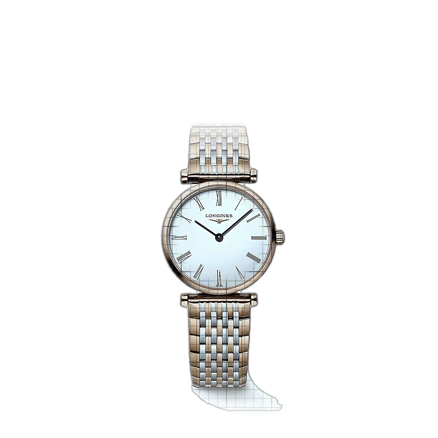 Longines-La_Grande_Classique_De_Longines-L42091917-52440-AP-1_c4424d81-c264-424a-b675-e2a37f908701.jpg Longines La Grande Classique De Longines Quartz - Image 1