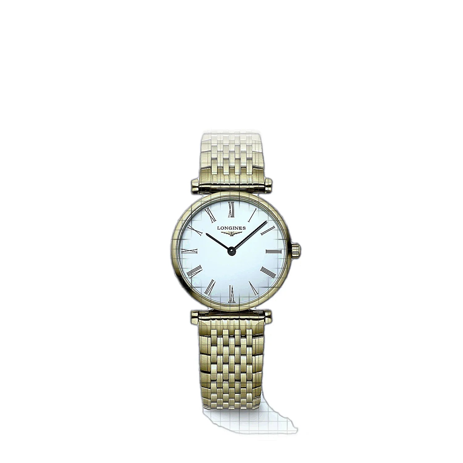 Longines-La_Grande_Classique_De_Longines-L42092118-52441-AP-1_2d6c9c27-bff4-42e9-9303-72c638ffa703.jpg Longines La Grande Classique De Longines Quartz - Image 1