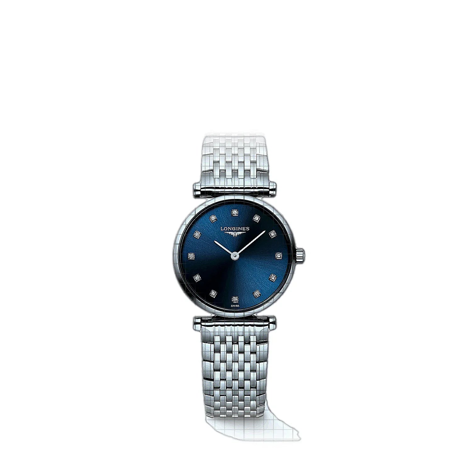 Longines-La_Grande_Classique_De_Longines-L42094976-52482-AP-1_cd882650-6660-4976-b600-38c9ae16919c.jpg Longines La Grande Classique De Longines Quartz - Image 1