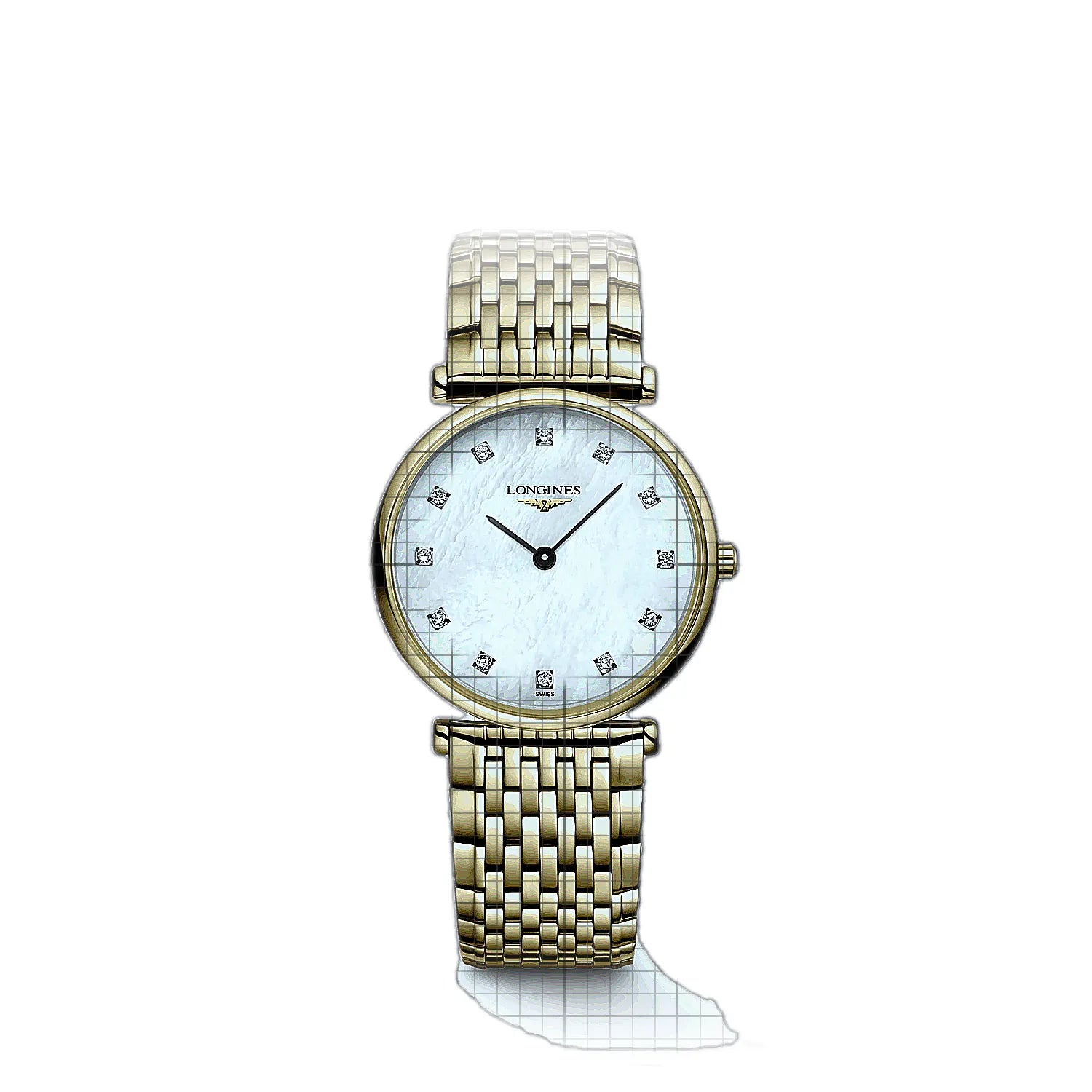 Longines-La_Grande_Classique_De_Longines-L45122878-52456-AP-1_a877aaa9-8581-46cb-a59f-5d8a3d730b7a.jpg Longines La Grande Classique De Longines - - Image 1