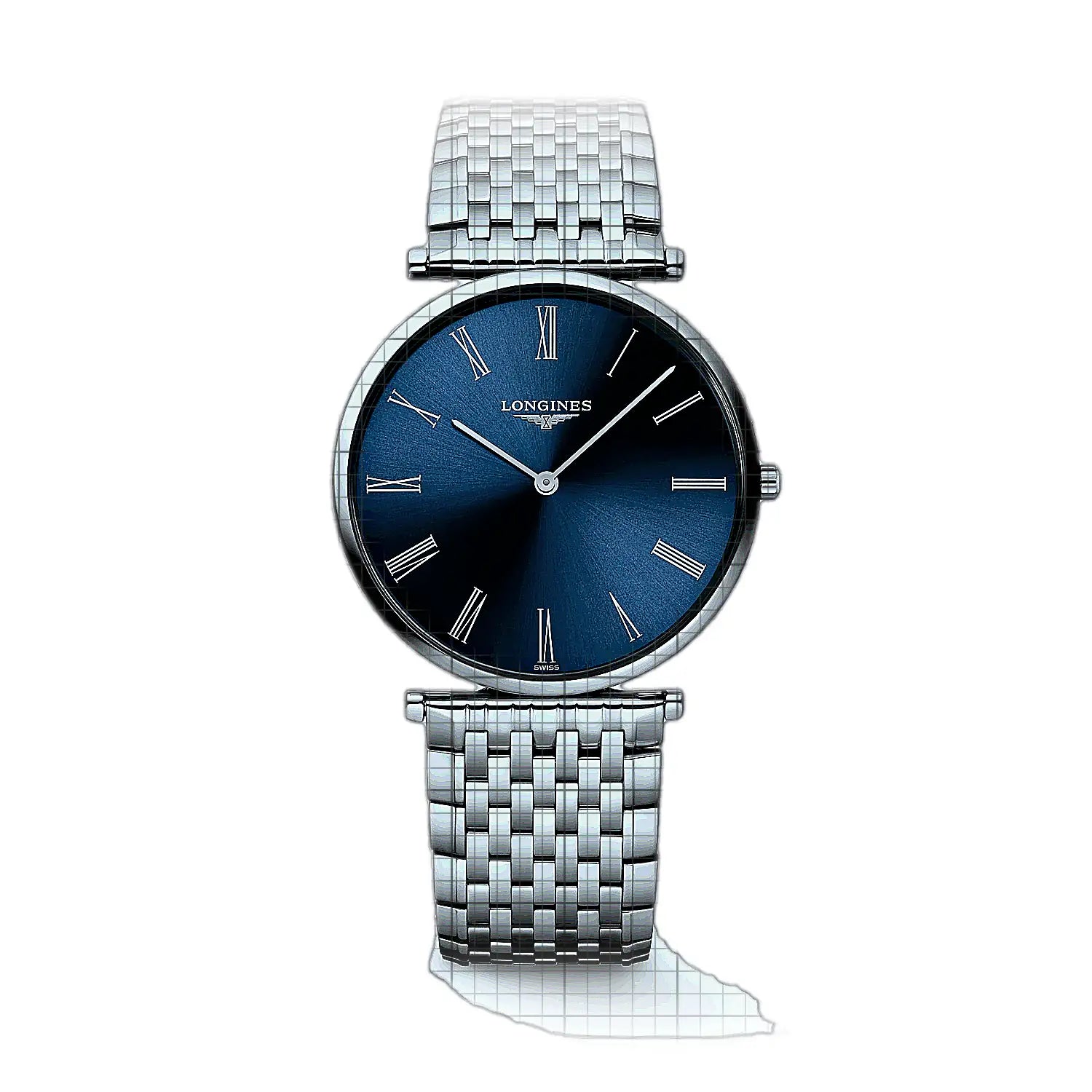 Longines-La_Grande_Classique_De_Longines-L47554946-52487-AP-1_1537f8c7-1f98-4072-bfd5-b89a433da217.jpg Longines La Grande Classique De Longines Quartz - Image 1
