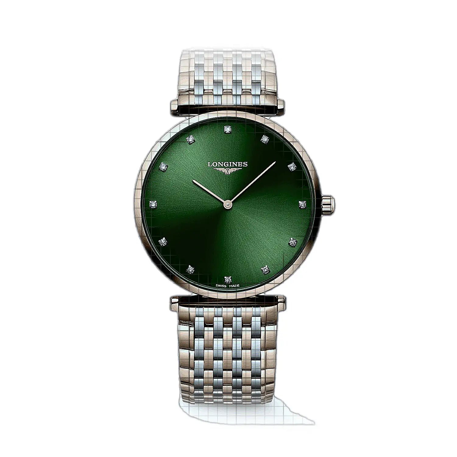 Longines-La_Grande_Classique_De_Longines-L48661087-52620-AP-1_c3830942-3144-4b5d-bfe3-043e0a4f8341.jpg Longines La Grande Classique De Longines Quartz - Image 1