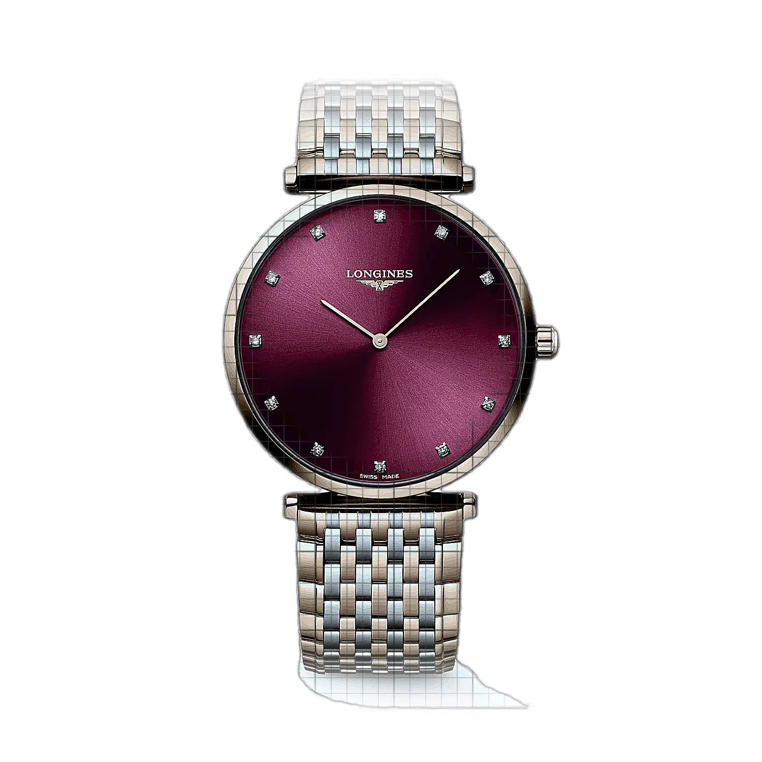 Longines-La_Grande_Classique_De_Longines-L48661687-52621-AP-1_217ef21d-3dda-43d8-904c-e1df10b2098a.jpg Longines La Grande Classique De Longines Quartz - Image 1