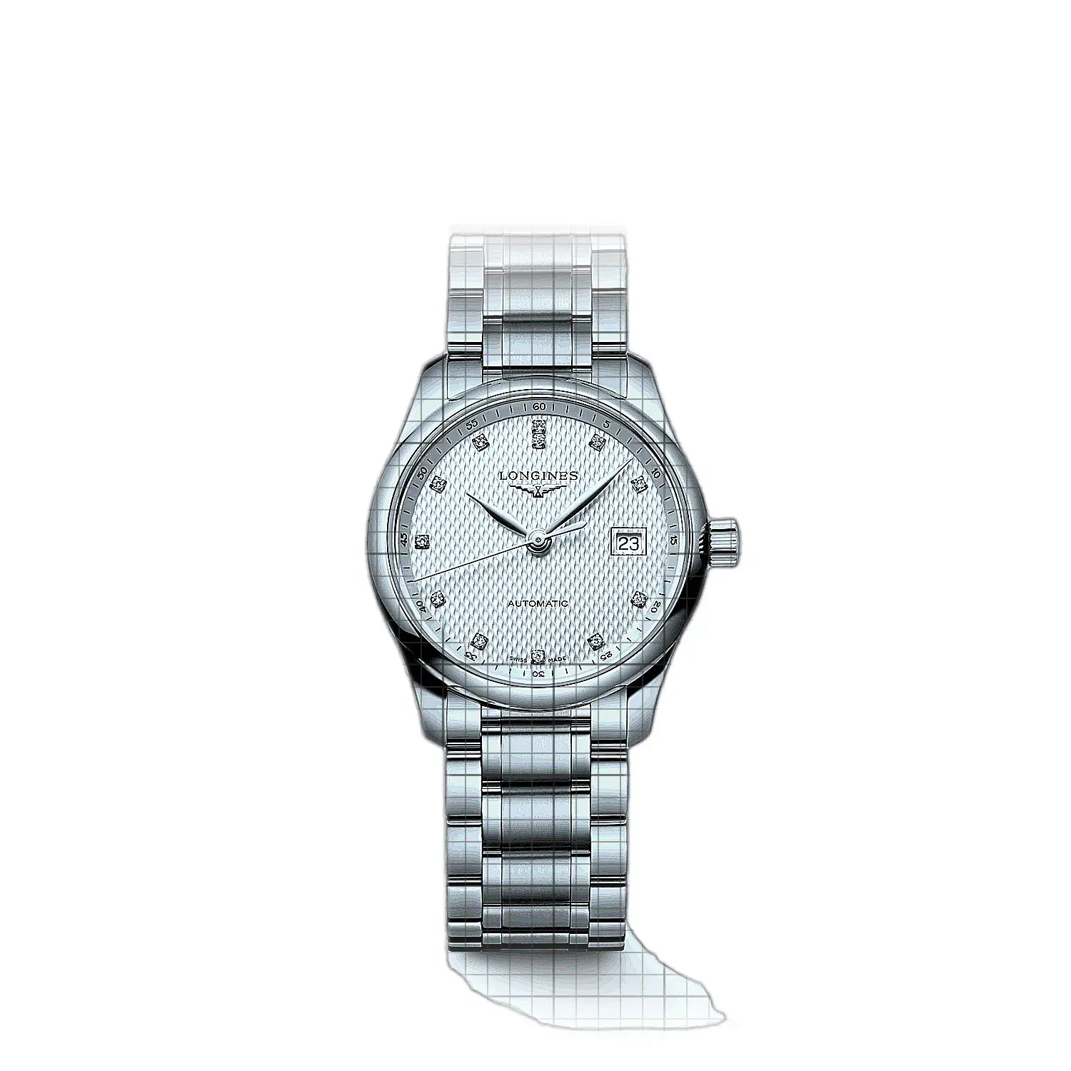 Longines-Master_Collection-L22574776-52421-AP-1_82f3d9cb-95a6-401e-ac3b-dd0097b46e3e.jpg Longines Master Collection Date - Image 1