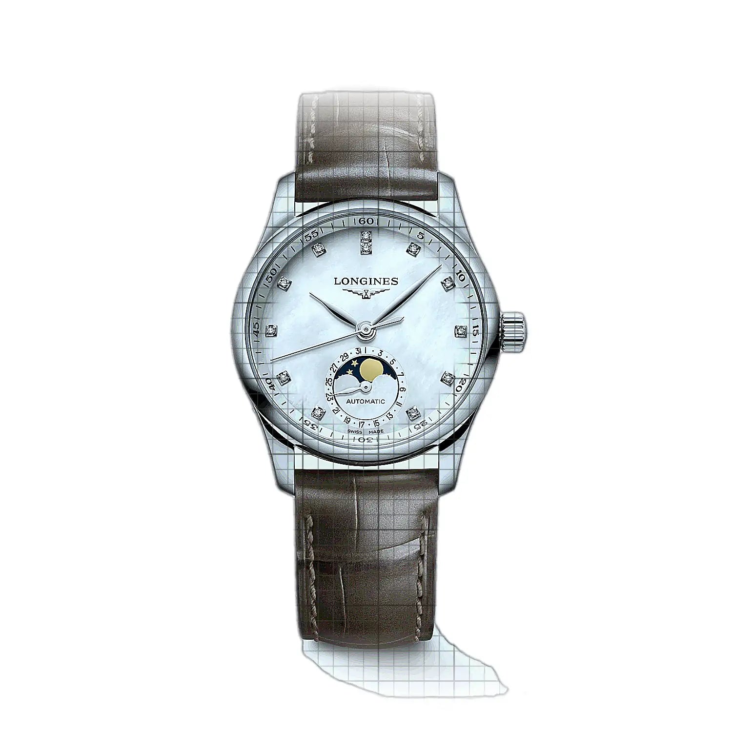 Longines-Master_Collection-L24094874-52517-AP-1_6f9a449c-5ccc-44f2-b4bc-673d66a7e02d.jpg Longines Master Collection Moonphase - Image 1
