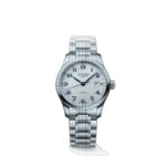 Longines Master Collection Silver