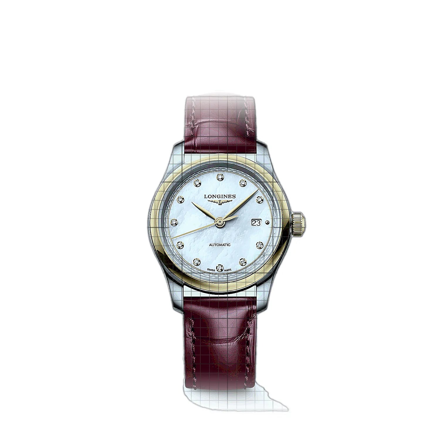 Longines-Master_Collection-L24495872-57343-AP-1_af1faa3b-2cd0-4019-9f13-496e7222c9b7.jpg Longines Master Collection Mother of Pearl - Image 1