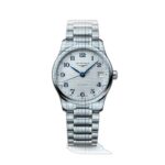Longines Master Collection Silver
