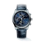 Longines Master Collection Chrono Moonphase