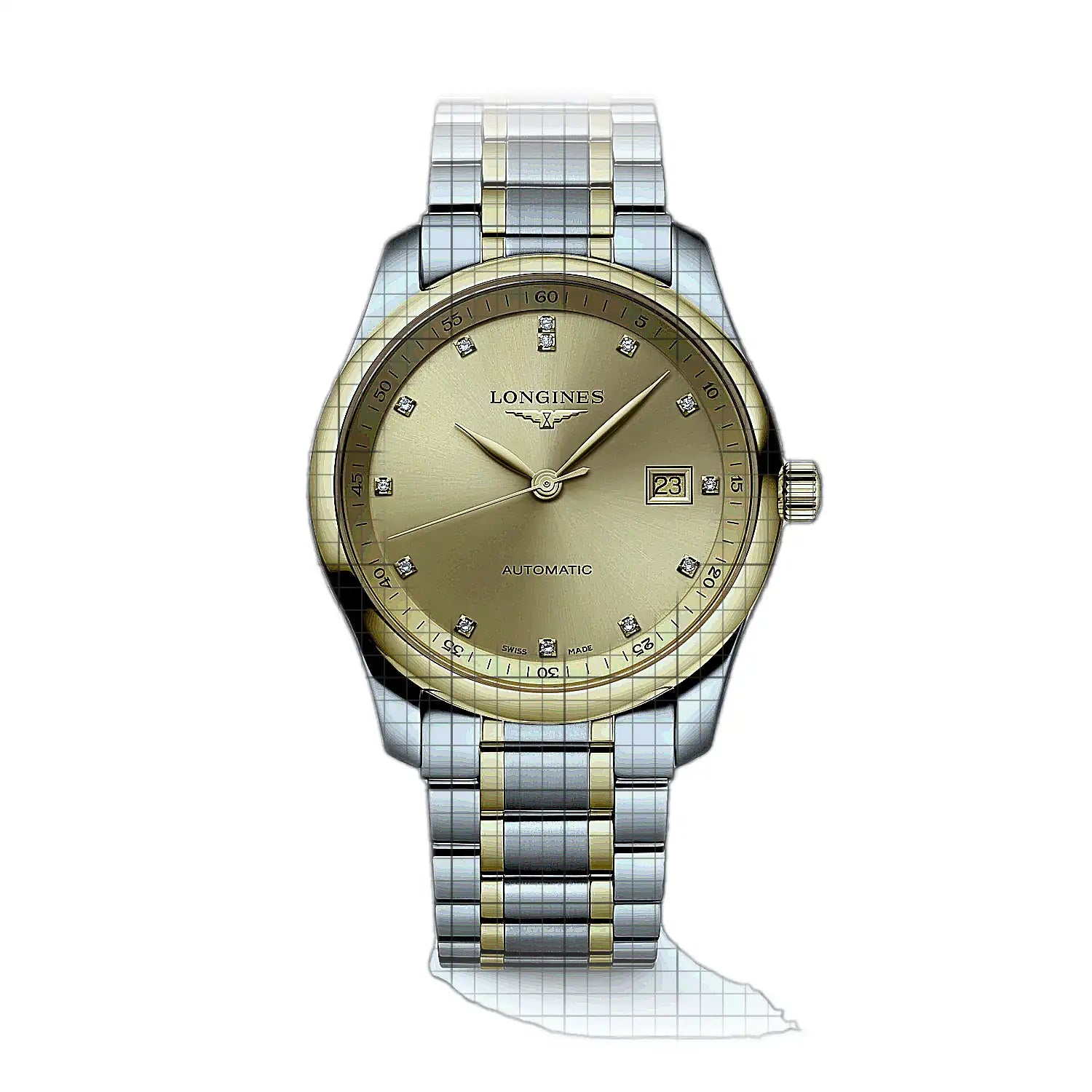 Longines-Master_Collection-L27935377-52433-AP-1_c268742c-0edf-45f5-be70-0bacb94eb965.jpg Longines Master Collection Date - Image 1