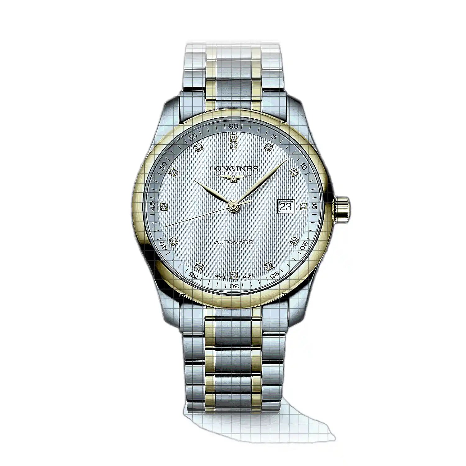 Longines-Master_Collection-L27935977-52434-AP-1_118b7e70-47c3-482a-9a58-de6c219f4392.jpg Longines Master Collection Date - Image 1