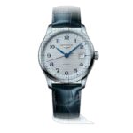 Longines Master Collection Silver