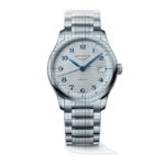 Longines Master Collection Silver