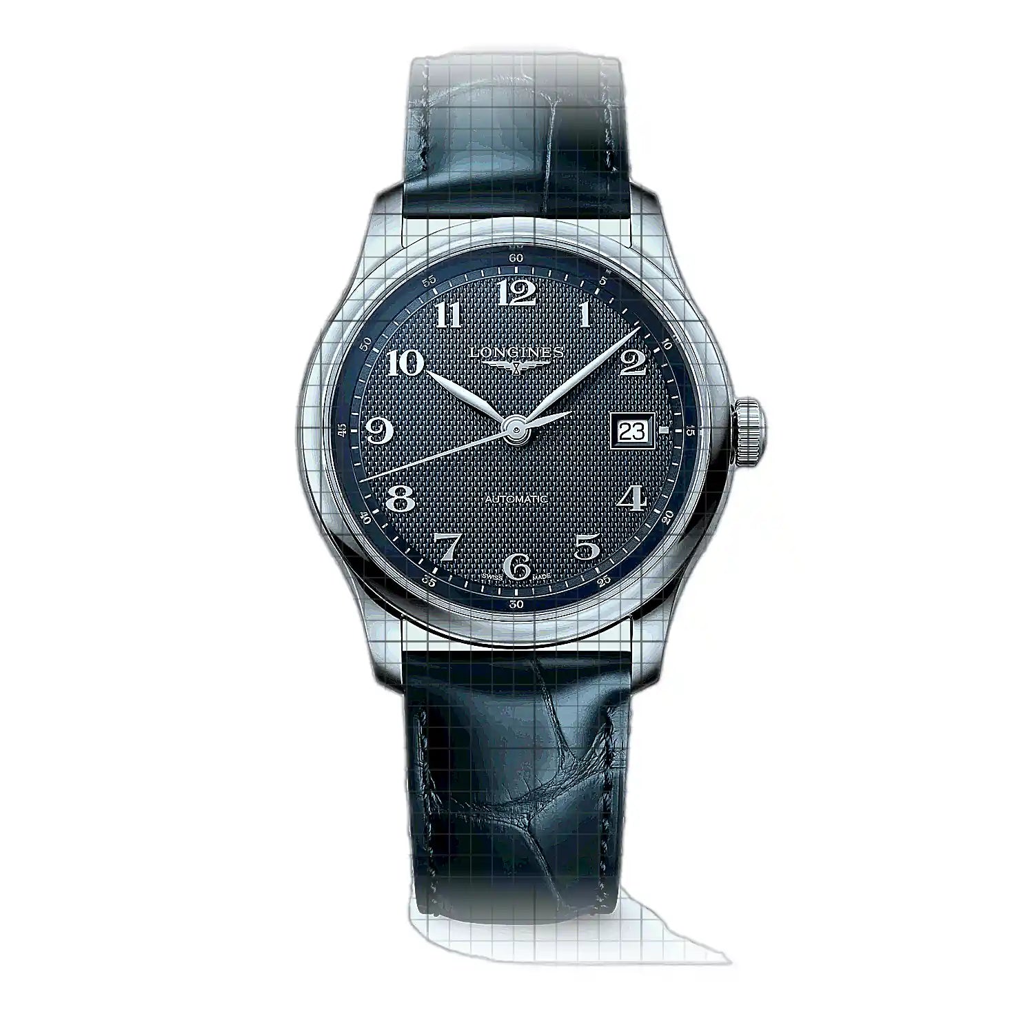 Longines-Master_Collection-L29494932-57321-AP-1_2c9970d3-2ab2-4e8a-8218-d2a6c8b643cd.jpg Longines Master Collection Blue - Image 1
