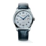 Longines Master Collection Silver