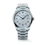 Longines Master Collection Silver