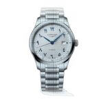 Longines Master Collection Silver