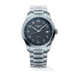 Longines Master Collection Blue
