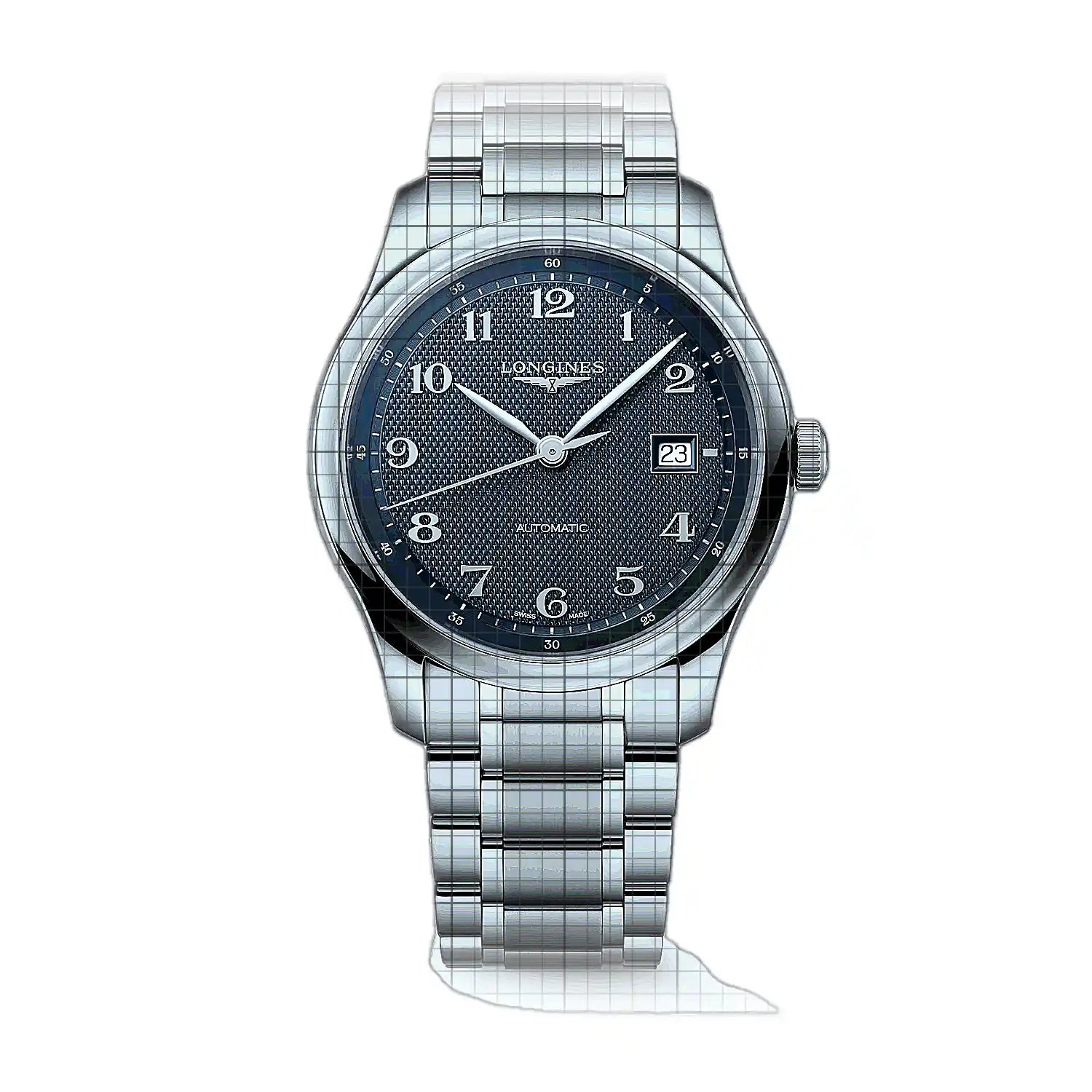 Longines-Master_Collection-L29504936-57309-AP-1_01c92854-d9c8-4179-a25f-c3117d5abda4.jpg Longines Master Collection Blue - Image 1